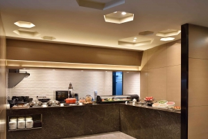 Singapore: Changi Airport Premium Lounge Entry