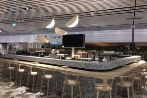 Singapore: Changi Airport Premium Lounge Entry