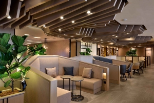 Singapore: Changi Airport Premium Lounge Entry