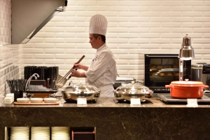 Singapore: Changi Airport Premium Lounge Entry