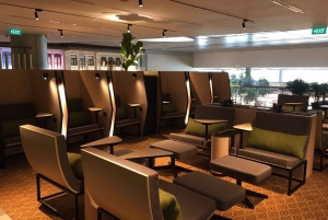 Singapore: Changi Airport Premium Lounge Entry