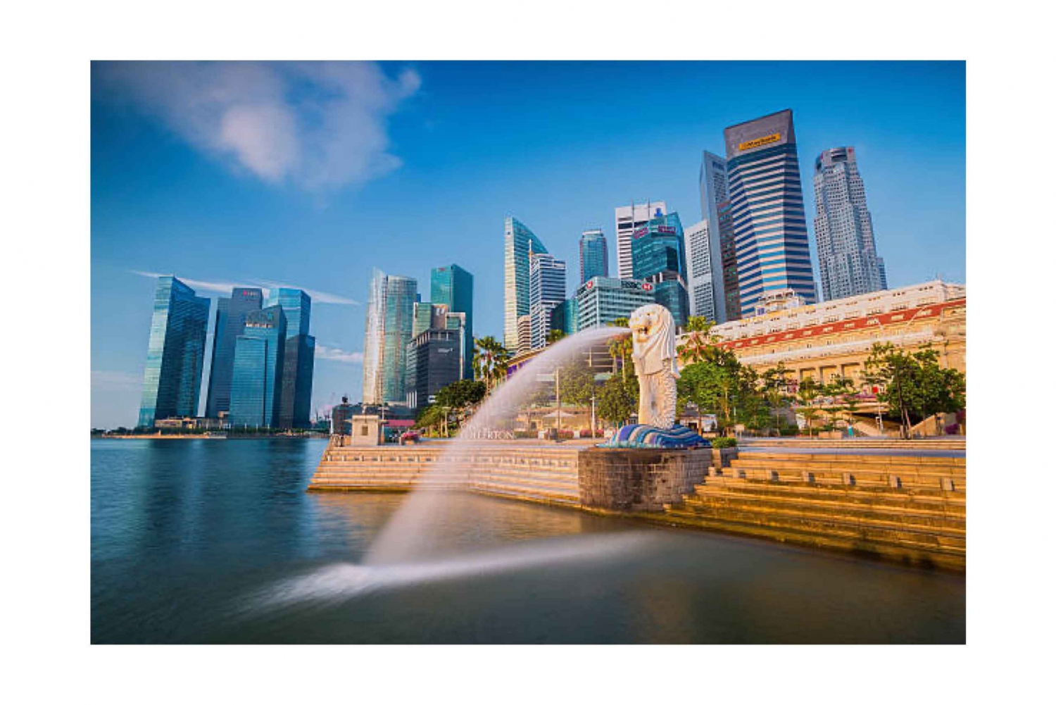 Singapore: Half/Full-Day City Car Tour (MBS, Chinatown)