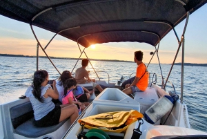 Singapur: wycieczka łodzią z przewodnikiem i wizyta na farmie rybnej Kelong