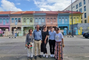 Singapore: Highlights and Hidden Gems Private Car Tour