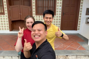 Singapore: Highlights and Hidden Gems Private Car Tour