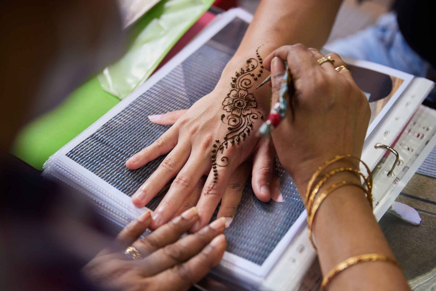 Singapore: Little India Accessible Cultural Tour with Snacks