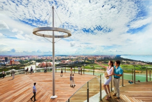 Marina Bay Sands Observation Deck E-Ticket