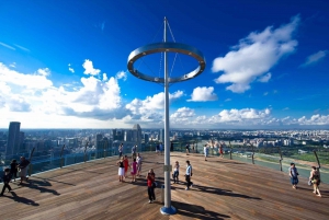 Singapore: Marina Bay Sands Observation Deck E-Ticket