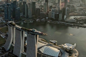 Singapore: Marina Bay Sands Observation Deck E-Ticket