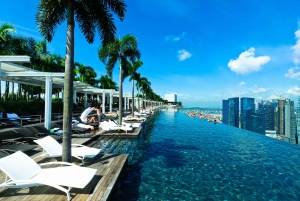 Singapore: Marina Bay Sands Observation Deck E-Ticket
