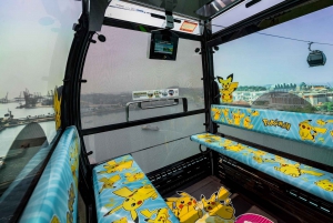 Singapore: Sentosa Cable Car Sky Pass Ticket