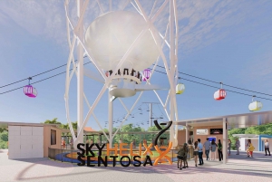 Singapore: SkyHelix Sentosa Ticket