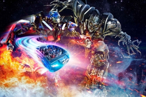 Singapore: Universal Studios Singapore Entry Ticket