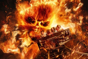 Singapore: Universal Studios Singapore Entry Ticket