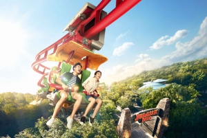 Singapore: Universal Studios Singapore Entry Ticket