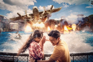 Singapore: Universal Studios Singapore Entry Ticket