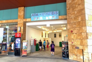 Singapore: Universal Studios Singapore toegangsbewijs