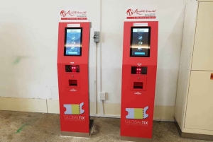 Singapore: Universal Studios Singapore toegangsbewijs