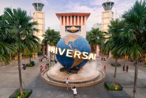 Singapore: Universal Studios Singapore toegangsbewijs