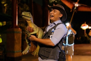 Singapore: Universal Studios Singapore toegangsbewijs