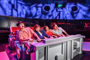 Singapore: Universal Studios Singapore toegangsbewijs