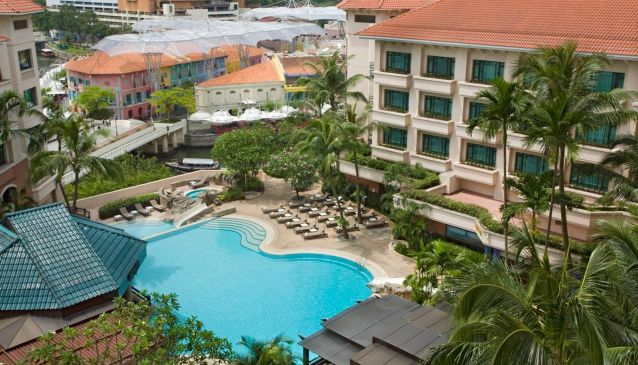 Swissotel Merchant Court