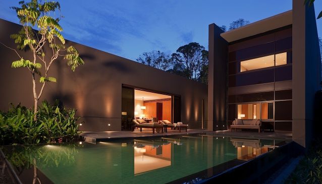 The Club at Capella Singapore