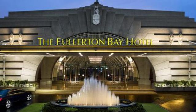 The Fullerton Bay Hotel