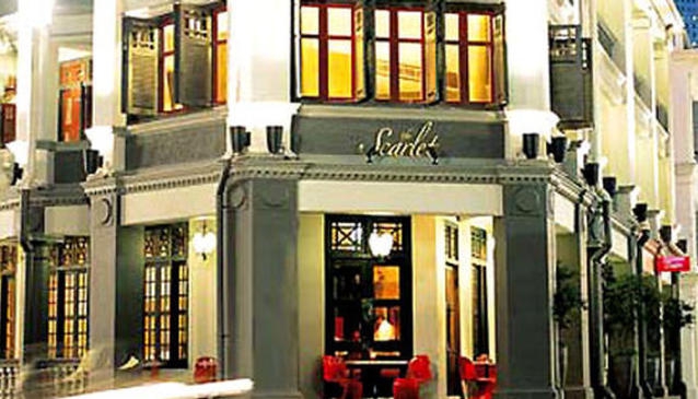 The Scarlet Hotel Singapore