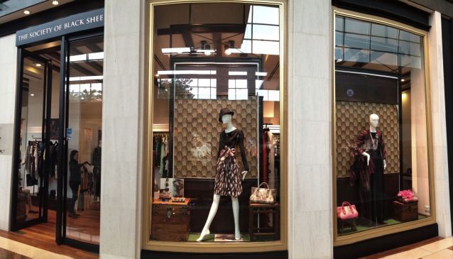 The Society of Black Sheep