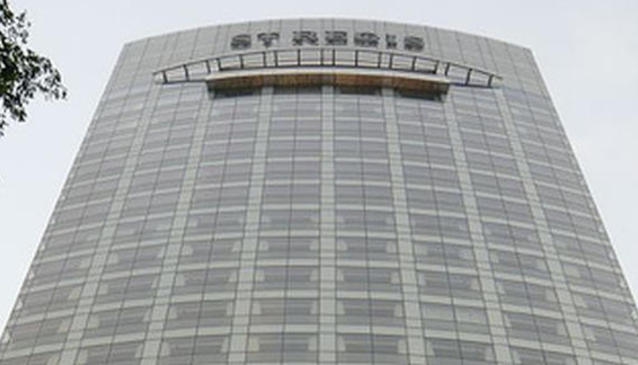 The St. Regis Singapore