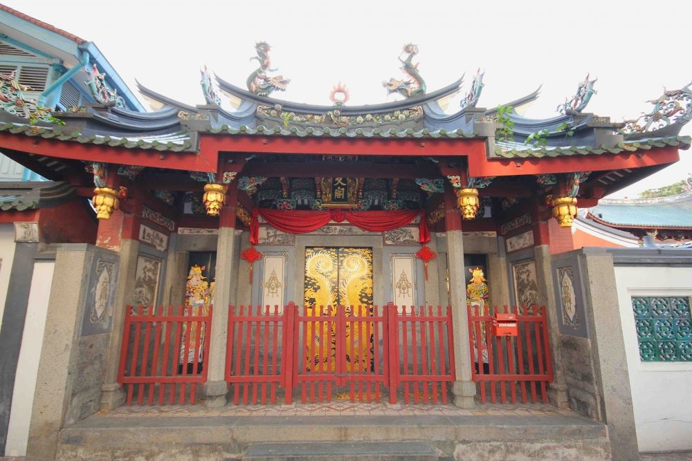Thian Hock Keng Temple