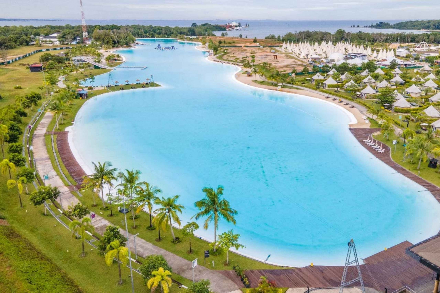 Treasure Bay Bintan Island Resort: 1-Day Entry Ticket