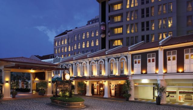 Village Hotel Albert Court