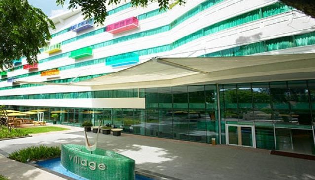 Village Hotel Changi