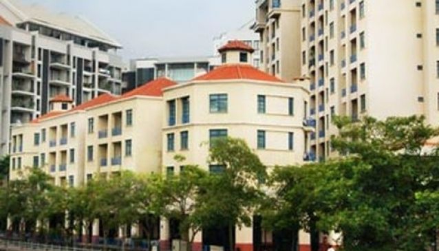 Village Residence Robertson Quay