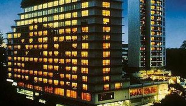 York Hotel Singapore
