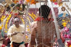 Festival: Thaipusam