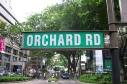Orchard Road Singapore