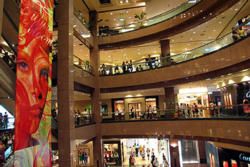 Takashimaya Department Store Mall Singapore