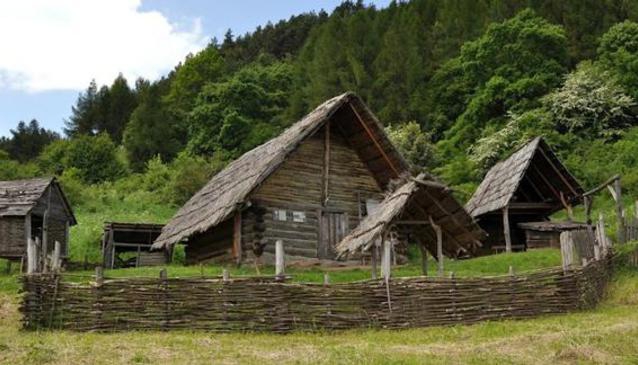 Archaeological Open-Air Museum Havránok