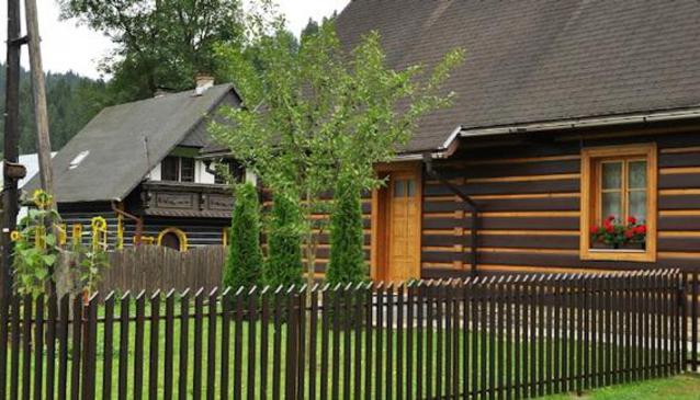 Goral Village of Osturna