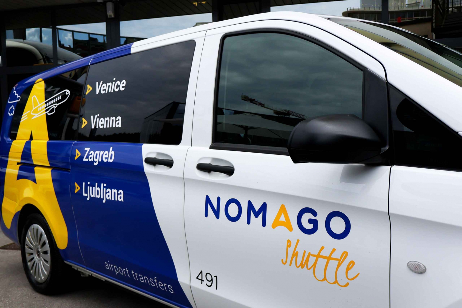 Bohinj Lake: Convenient Transfer to/from Bled Central