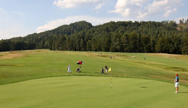 Diners Golf & Country Club Ljubljana