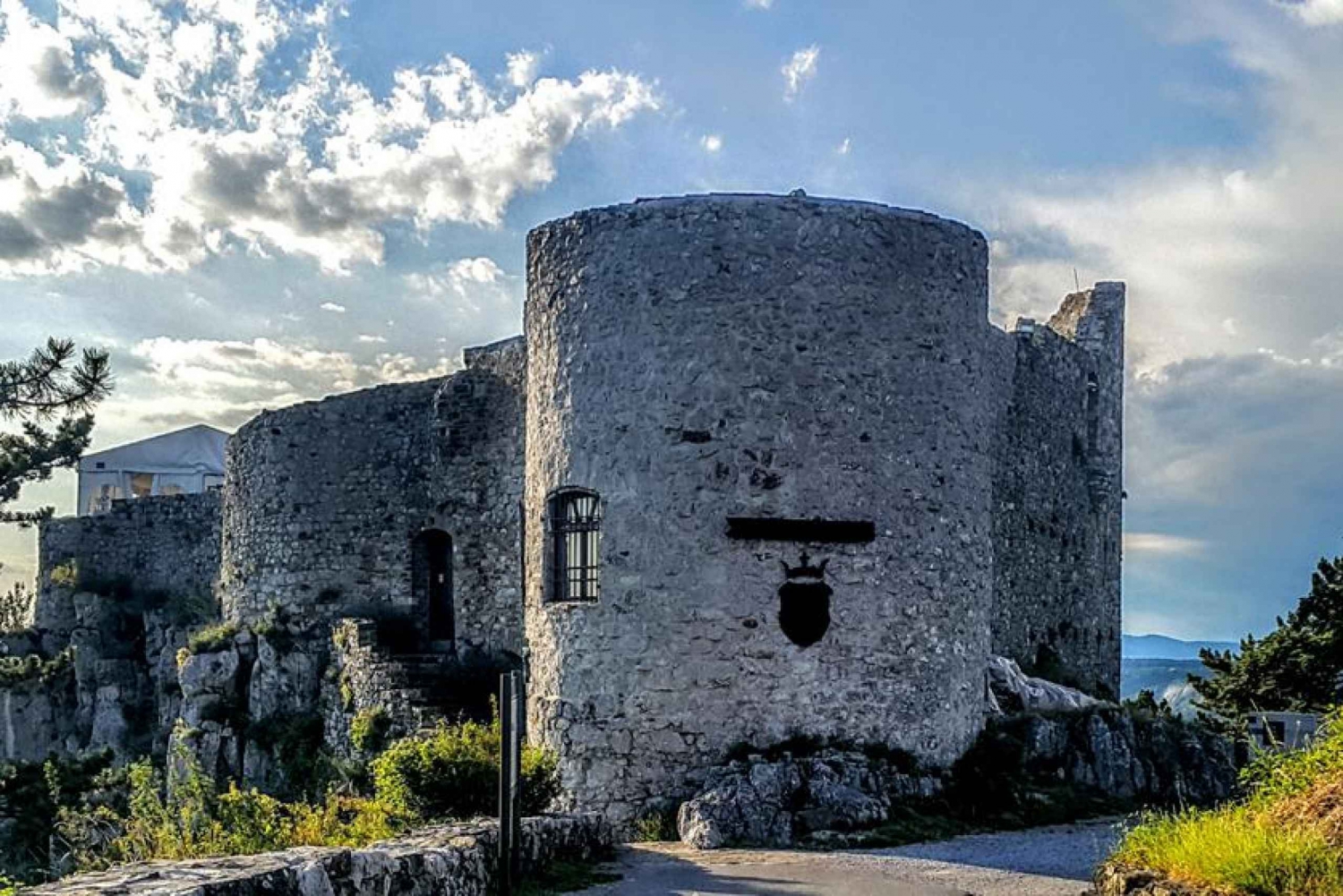 Da Capodistria: tour di mezza giornata dei villaggi e delle tradizioni