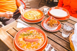 Fra Ljubljana: Dagsudflugt til Bled og Vintgar-slugten