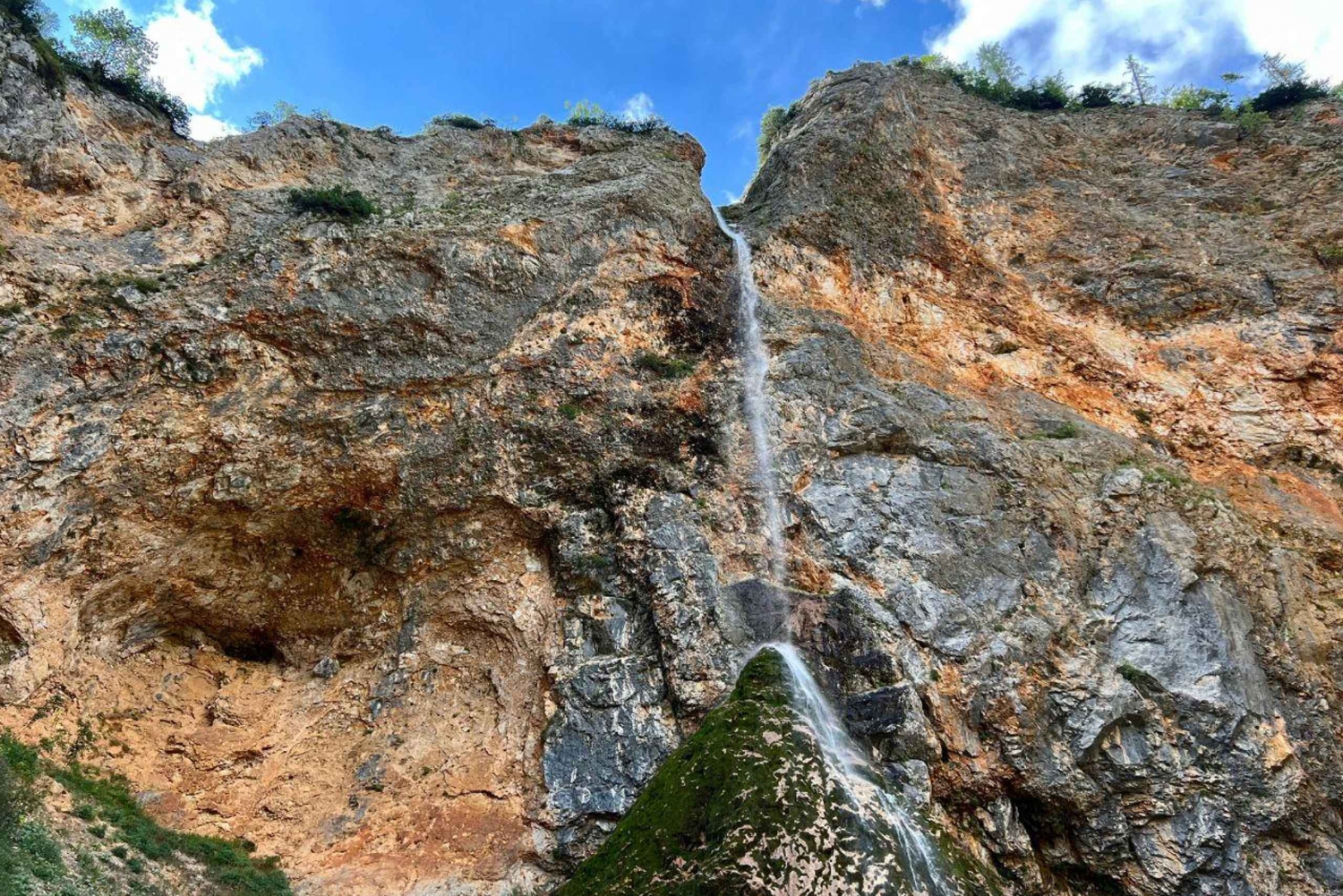 Da Lubiana: Valle del Logar e strada panoramica di Solčava