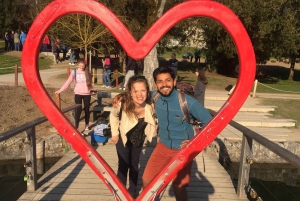 Da Lubiana: Escursione privata sul Lago di Bled