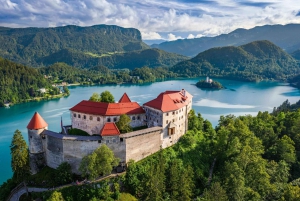 From Ljubljana: Slovenia in One Day Tour