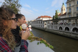 From Zagreb: Ljubljana and Lake Bled Day Trip by Minivan
